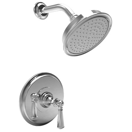 Newport Brass Balanced Pressure Shower Trim Set in Polished Chrome 3-2454BP-26